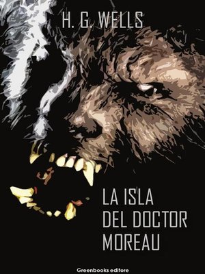 cover image of La isla del Doctor Moreau